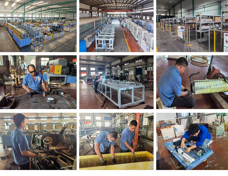 Induction Heat Treatment Line for Plate
