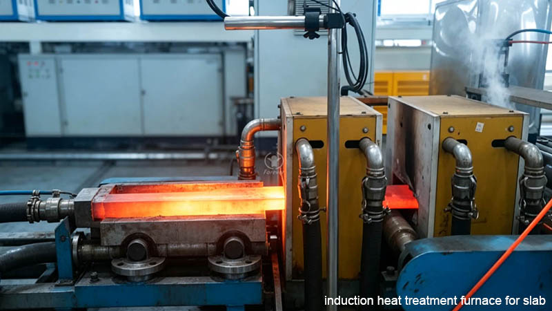 medium and thick steel plate heat treatment
