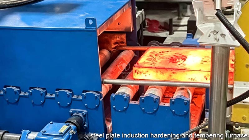 Steel Sheet Induction Heat Treatment Machine: High-efficiency Continuous Heating for Metal Processing