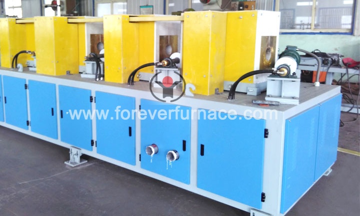Induction heating electric furnace for sale