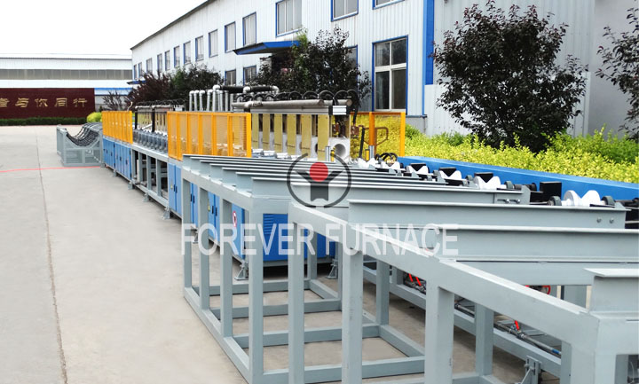 Bar induction heating equipment price