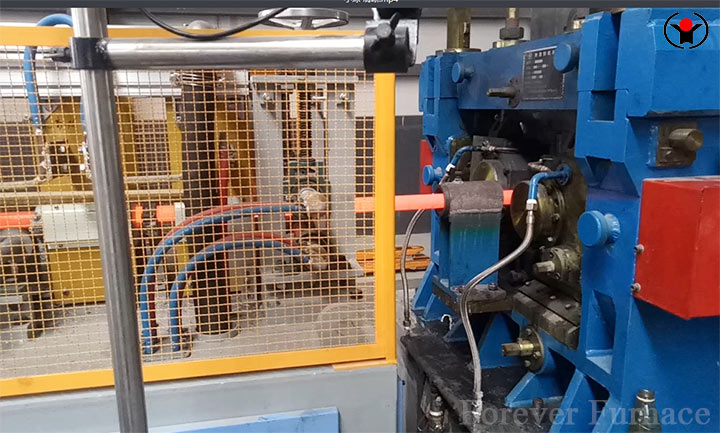 Forever steel ball production line manufacturer