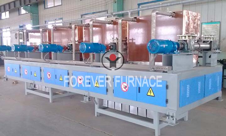 Medium frequency heating equipment,medium frequency heat treatment equipment