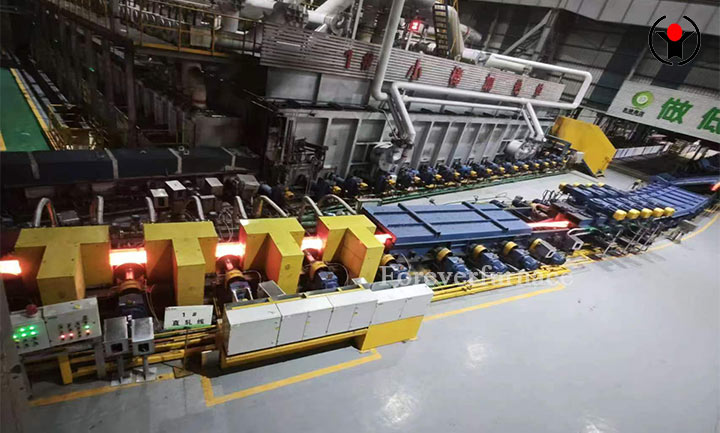 Characteristic of Billet Induction Heating Equipment