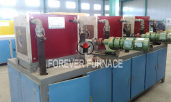 Medium Frequency Induction Heating Furnace