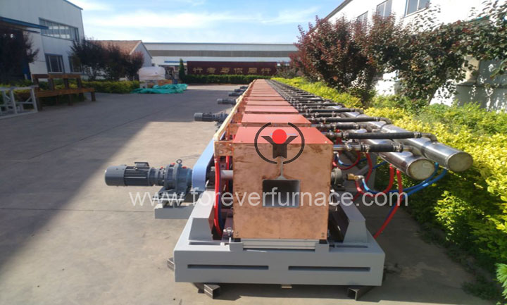 Ten advantages of Intermediate Frequency forging Induction heating equipment