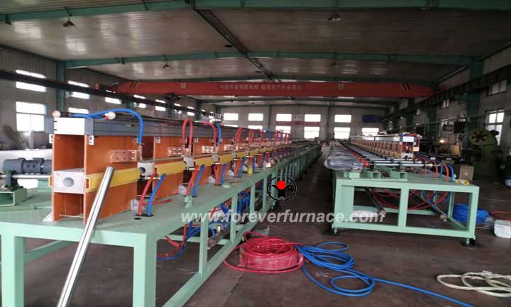 Price of induction heating equipment for steel pipe