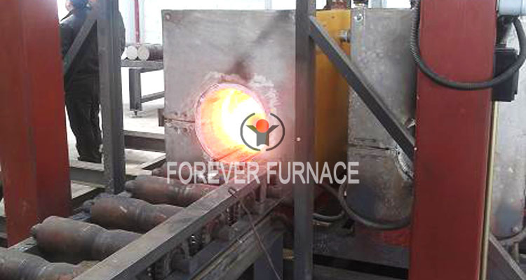 Which heating equipment is good for bar heating?