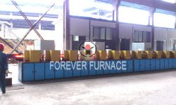 Deformed Bar Rolling Heating Equipment