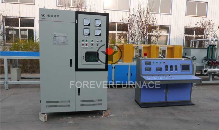 FOREVER mechatronics professional manufacturing understand your induction heating furnace