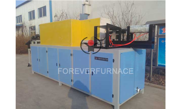 New medium frequency induction heating furnace, professional supplier