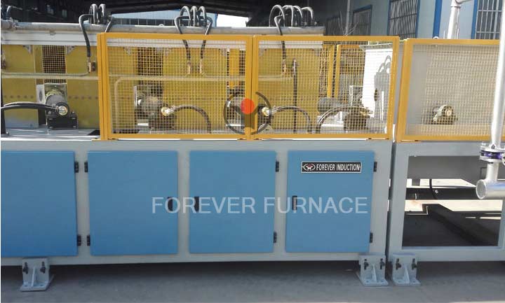Selection of quenching equipment manufacturer for Inner Wall of pump Pipe