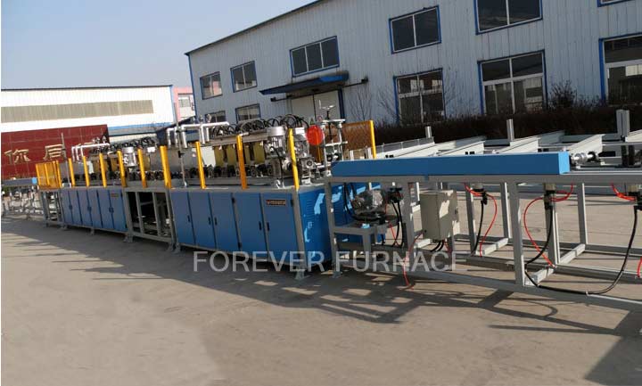 How to control the heat treatment deformation?