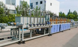 Quenching and tempering furnace