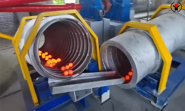 Steel Ball Production Line Manufacturer