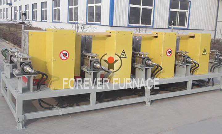 The price for billet heating equipment