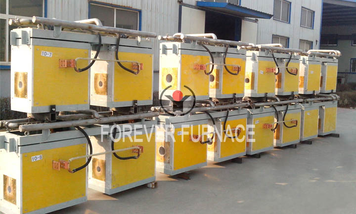 Which company can supply good quality steel bar heating furnace?
