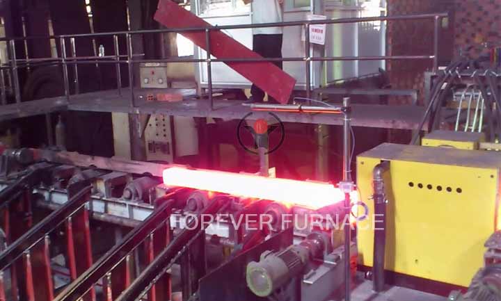 Forever induction heat treatment furnace