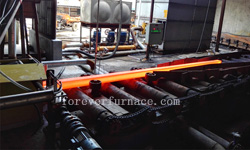 High efficient of steel billet reheating equipment