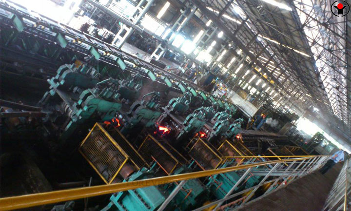 steel billets electromagnetic induction heating furnace