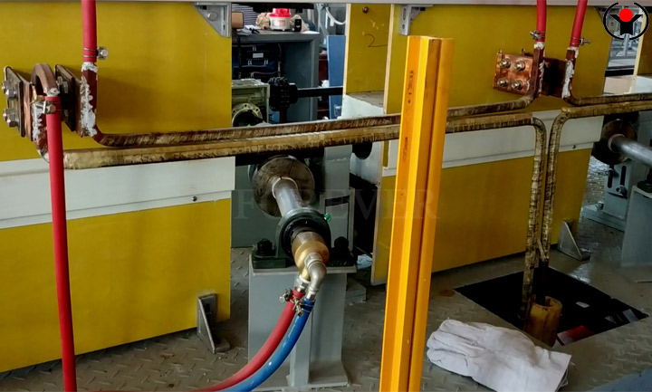 Characteristics of steel pipe annealing furnace