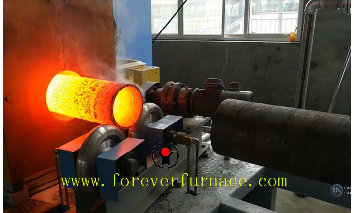 Manufacturer of steel pipe weld heat treatment equipment