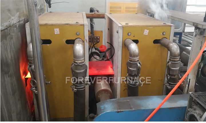 Steel plate quenching equipment _ supplier of steel plate heating equipment