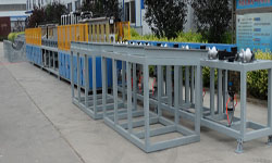 long bar induction heat treatment machine manufacturer